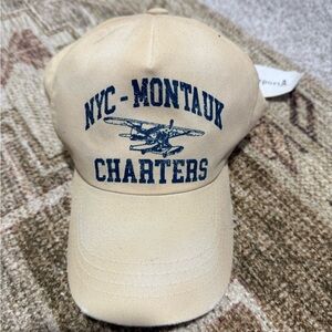 Firstport Montauk Charters Cap